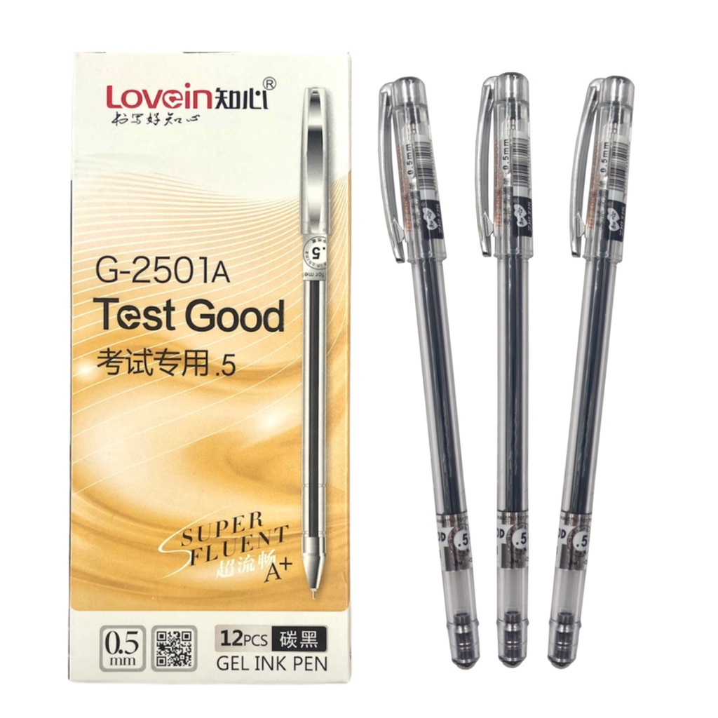 BALLPEN BLACK