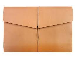 EXPANDED ENVELOP BROWN