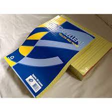 YELLOW PAD