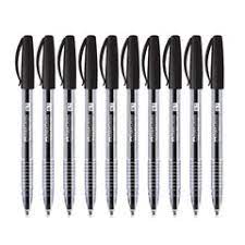 Deli Ballpen Black