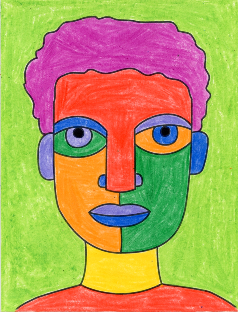 Self-Portrait Solo