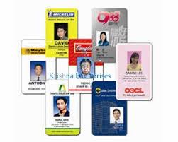 ID PVC SMALL PRINT