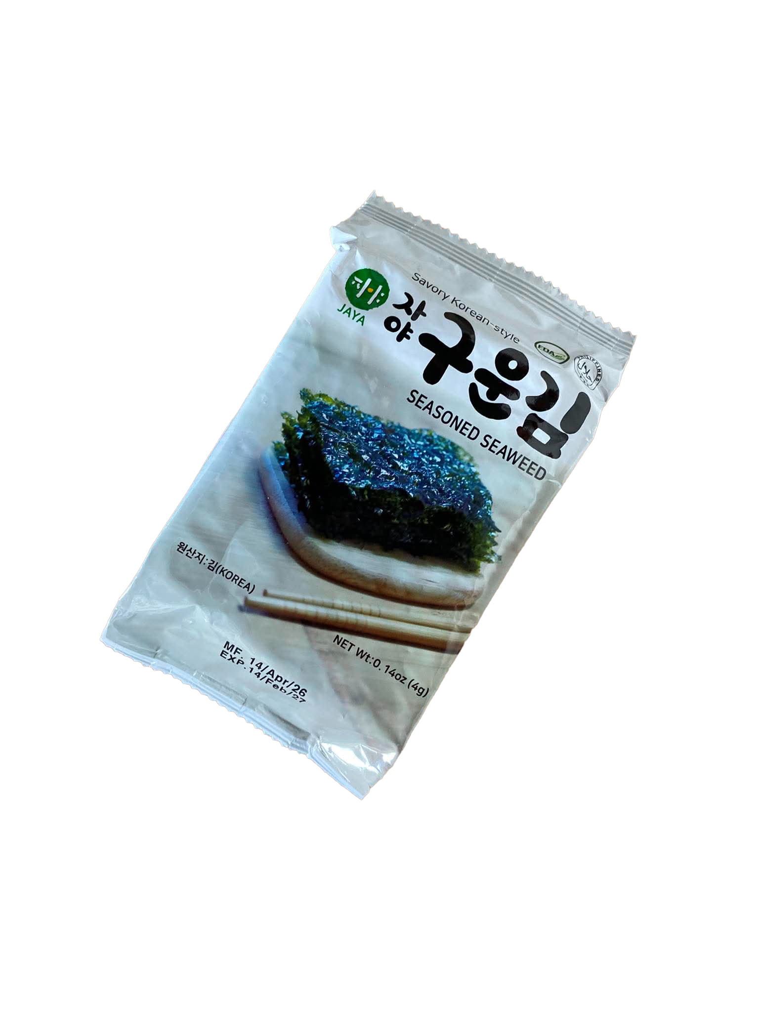 Seaweed Snack
