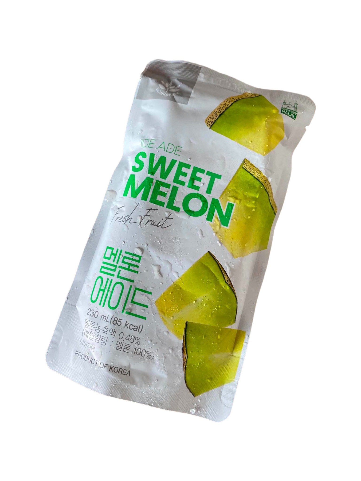 Ice Ade Sweet Melon