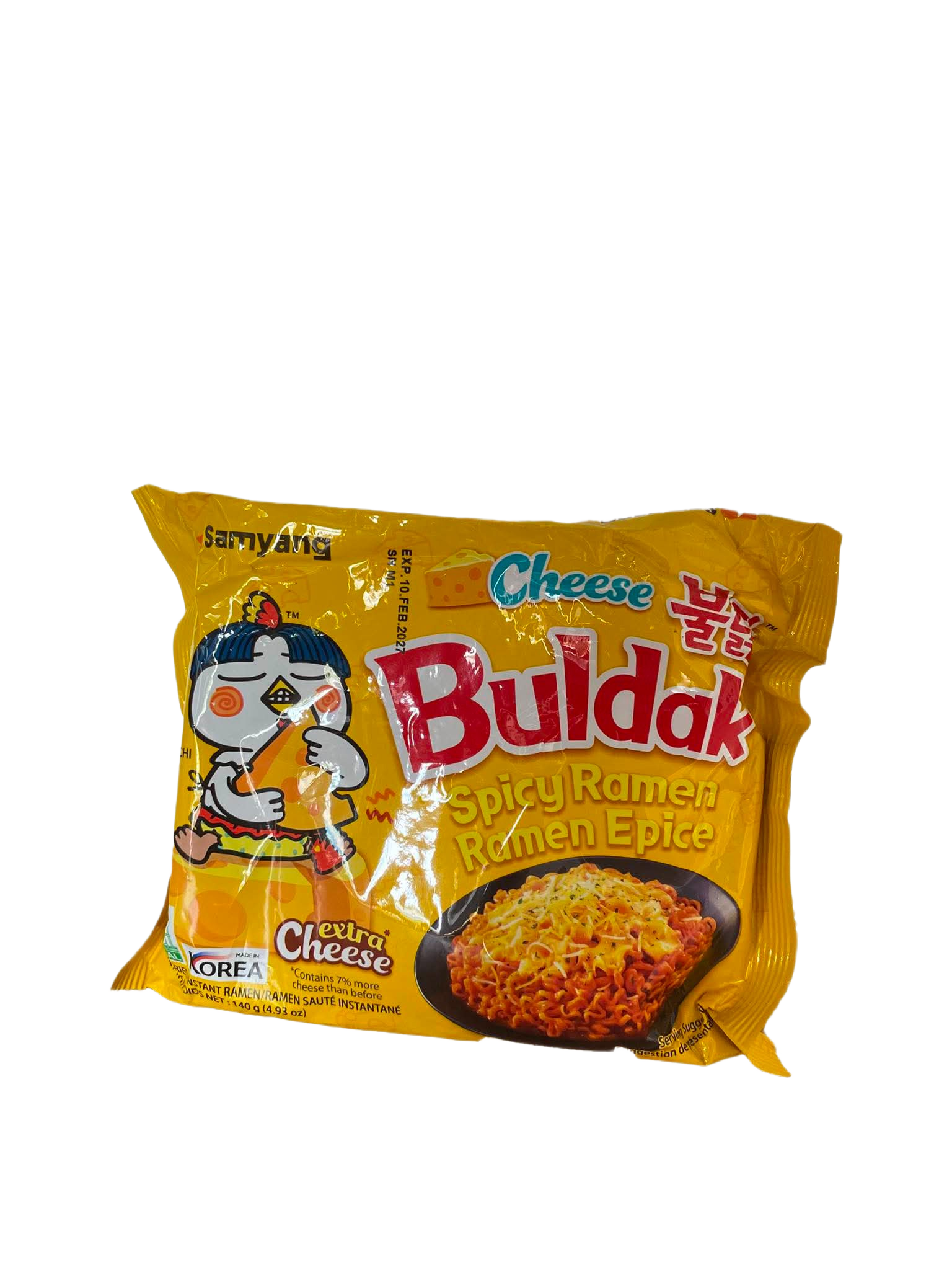 Buldak Cheese