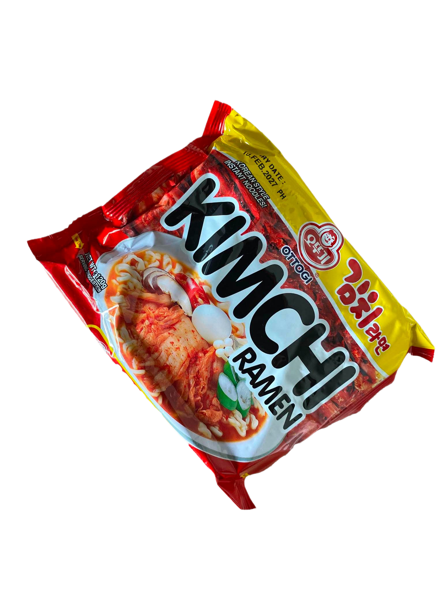 Kimchi Ramen
