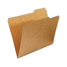 FOLDER BROWN SHORT