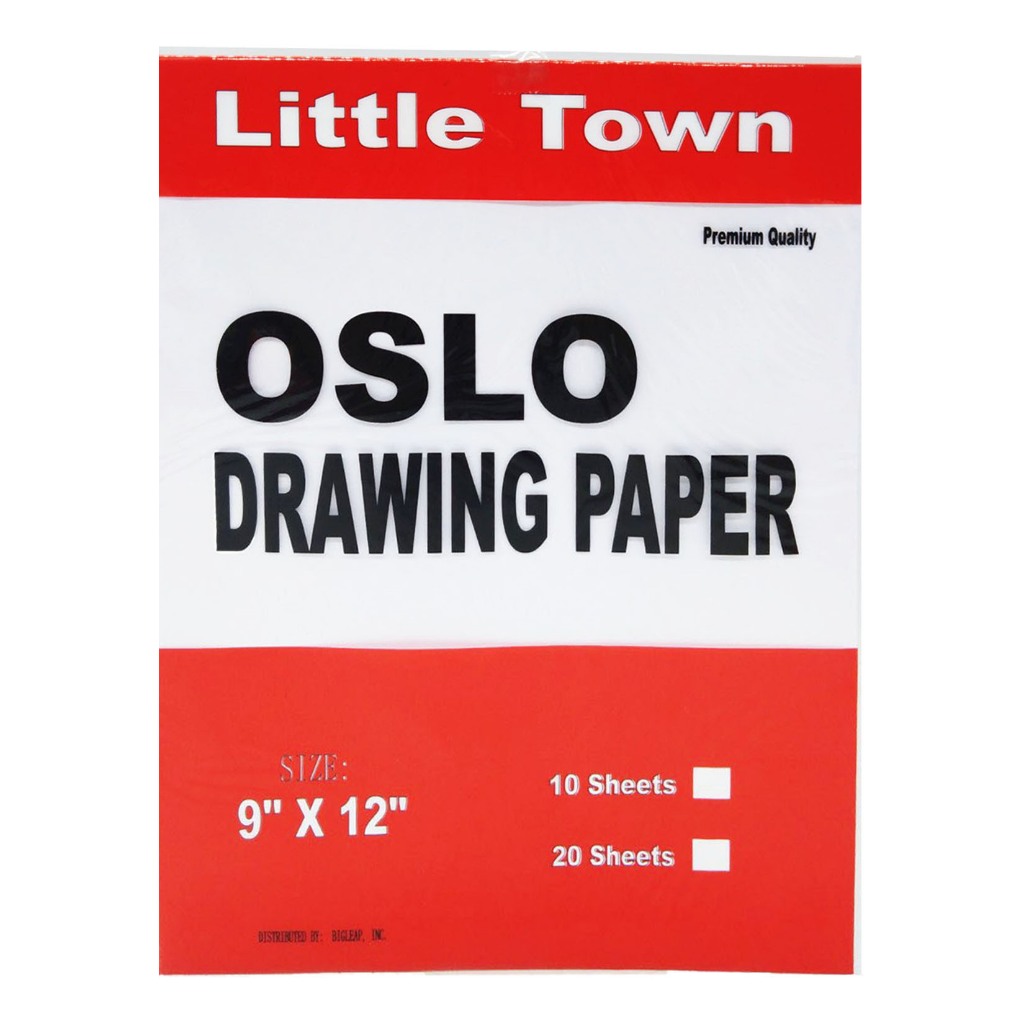 OSLO PAPER