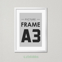 Frame A3 w/ Print