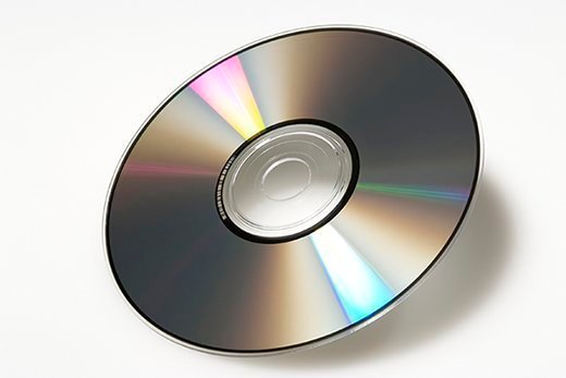 CD BURN