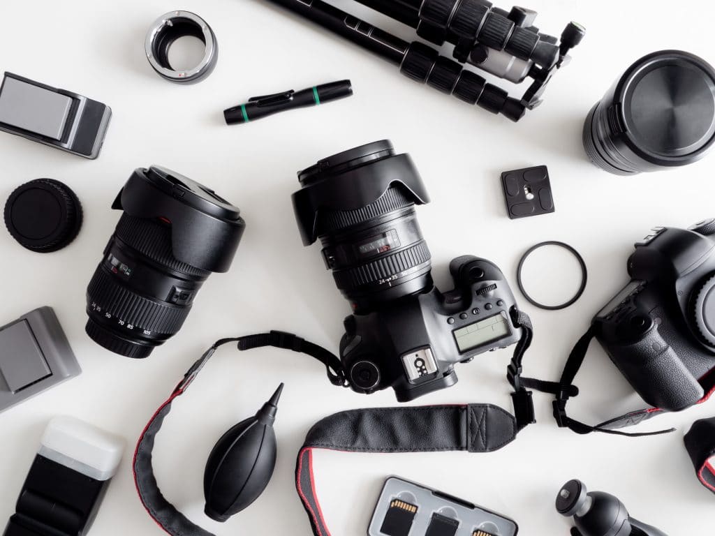 Equipment Renting