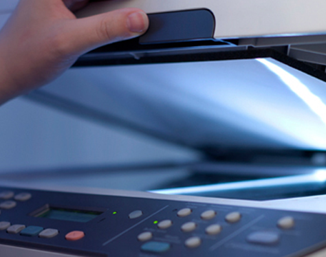 Scanning Services