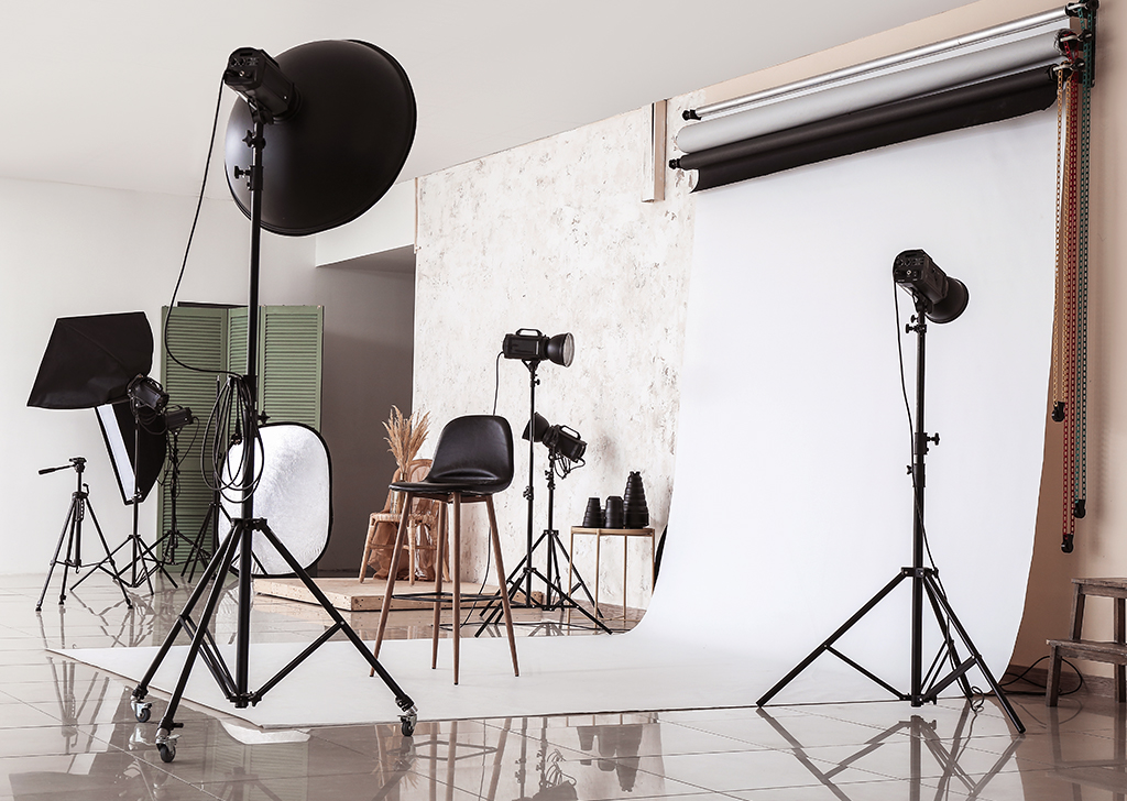 Studio Photoshoot