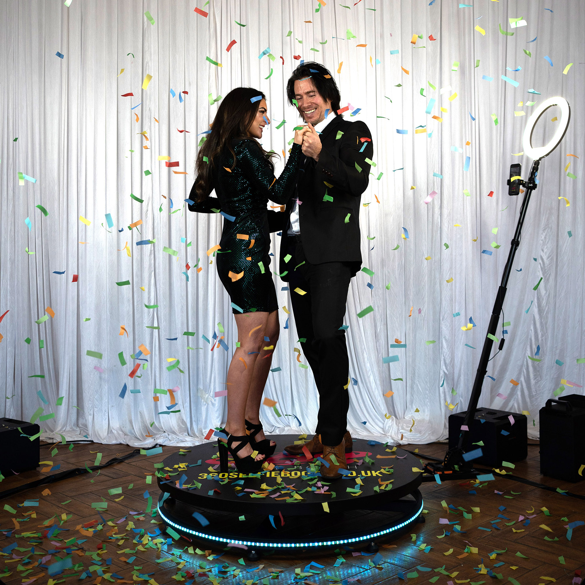 360 Video Booth