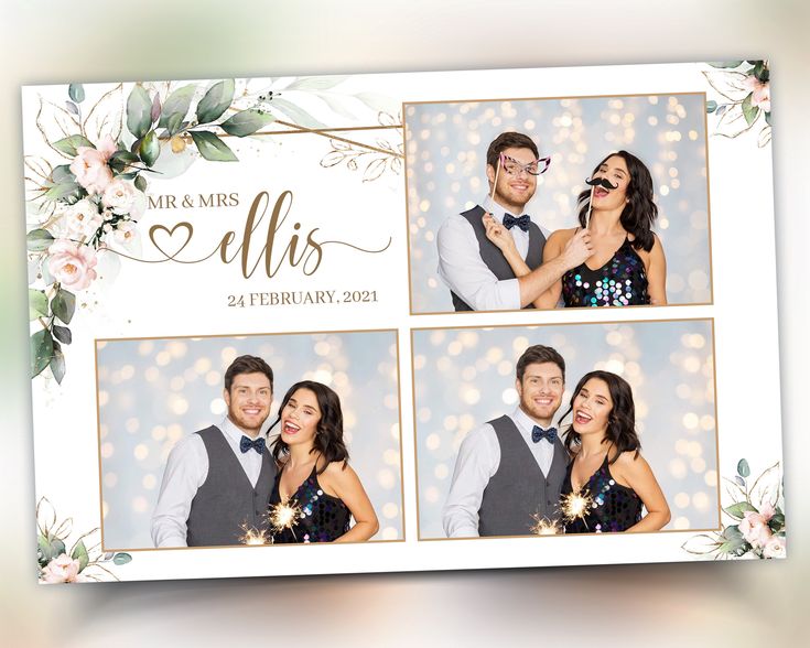 Standard Photobooth