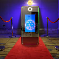 Mirror Booth