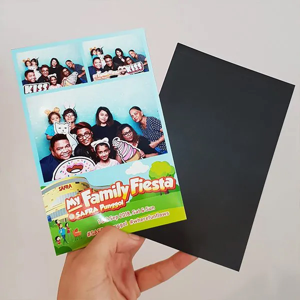 Magnetic Prints
